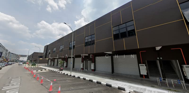 Kedai untuk Disewa di Taman Sri Muda (Shah Alam) - Elaine Chin - Exterior - PropertyGuru.com.my