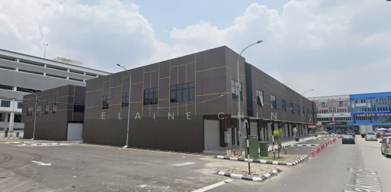 Kedai untuk Disewa di Taman Sri Muda (Shah Alam) - Elaine Chin - Exterior - PropertyGuru.com.my
