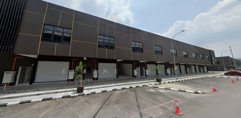 Kedai untuk Disewa di Taman Sri Muda (Shah Alam) - Elaine Chin - Exterior - PropertyGuru.com.my