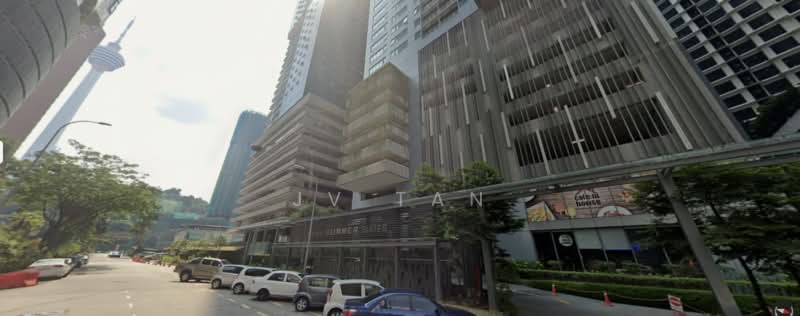 Servis Apartment untuk Disewa di Mercu Summer Suites - JV TAN - Exterior - PropertyGuru.com.my