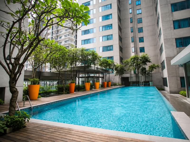 Servis Apartment untuk Disewa di Mercu Summer Suites - JV TAN - Exterior - PropertyGuru.com.my