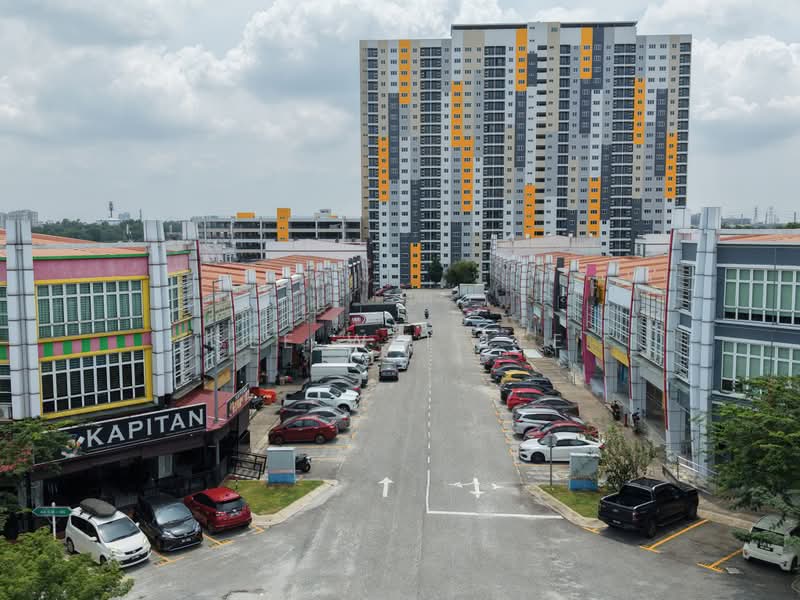 Kedai / Pejabat untuk Dijual di Shah Alam (Selangor) - See Wei Lee - Exterior - PropertyGuru.com.my