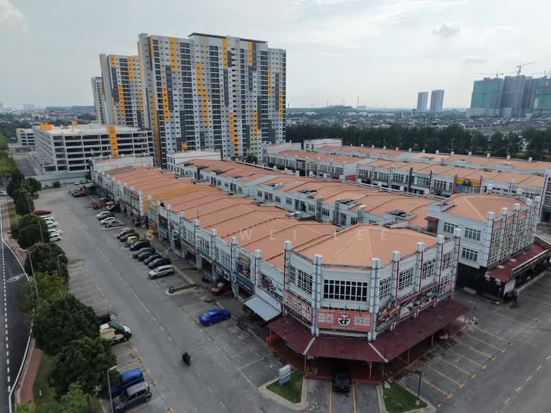 Kedai / Pejabat untuk Dijual di Shah Alam (Selangor) - See Wei Lee - Exterior - PropertyGuru.com.my
