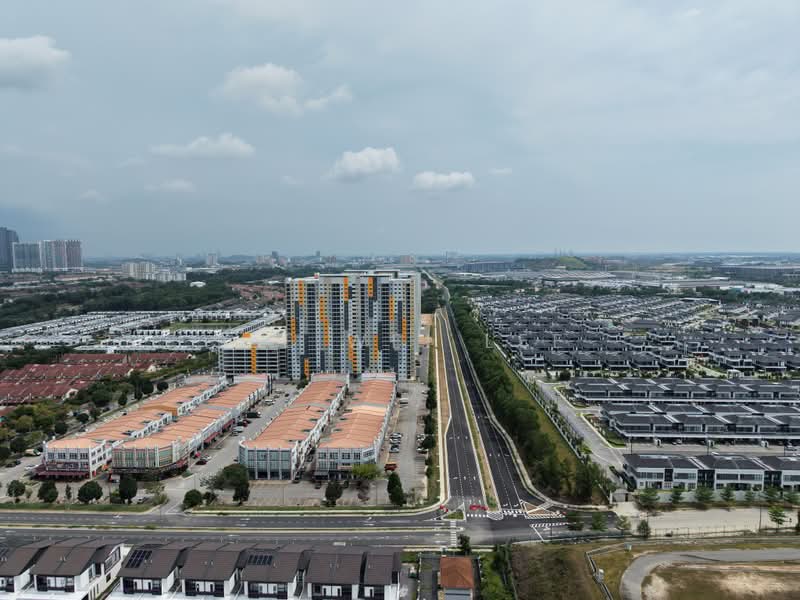 Kedai / Pejabat untuk Dijual di Shah Alam (Selangor) - See Wei Lee - Exterior - PropertyGuru.com.my