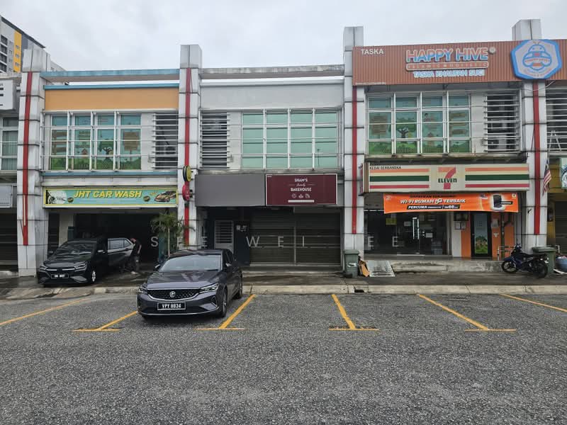 Kedai / Pejabat untuk Dijual di Shah Alam (Selangor) - See Wei Lee - Exterior - PropertyGuru.com.my