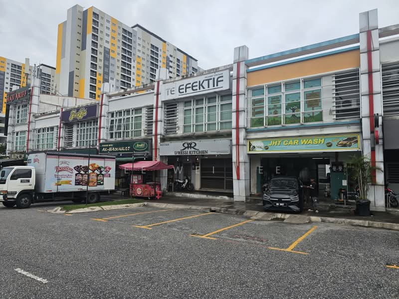 Kedai / Pejabat untuk Dijual di Shah Alam (Selangor) - See Wei Lee - Exterior - PropertyGuru.com.my