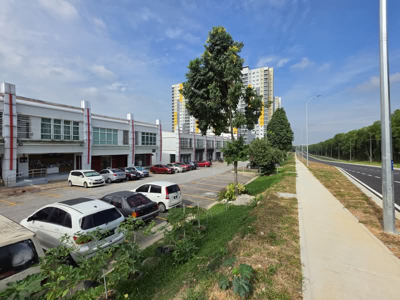 Kedai / Pejabat untuk Dijual di Shah Alam (Selangor) - See Wei Lee - Exterior - PropertyGuru.com.my