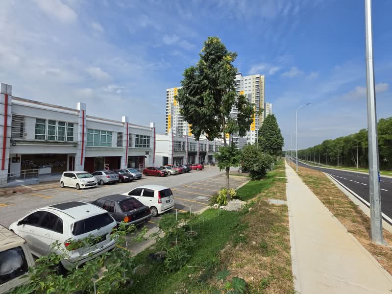 Kedai / Pejabat untuk Dijual di Shah Alam (Selangor) - See Wei Lee - Exterior - PropertyGuru.com.my