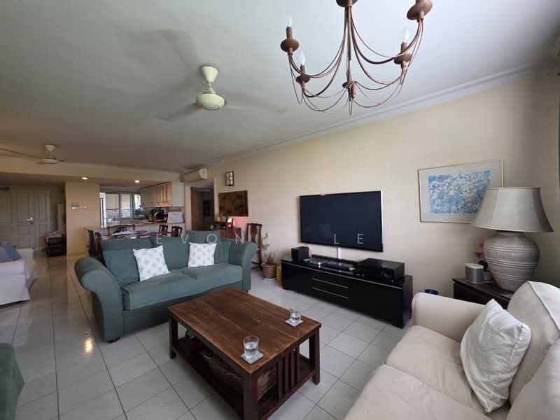 Condominium for Sale at Mont Kiara Pines - Evonne Lee - Living Room - PropertyGuru.com.my