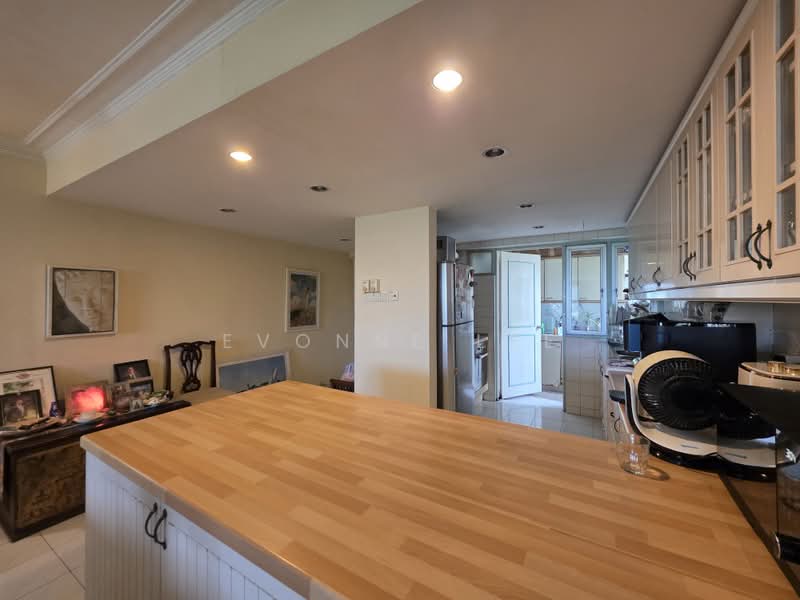 Condominium for Sale at Mont Kiara Pines - Evonne Lee - Kitchen - PropertyGuru.com.my