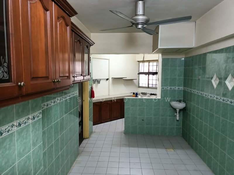 Kondominium untuk Disewa di Seri Mas Condominium - Desmond Low - Kitchen - PropertyGuru.com.my