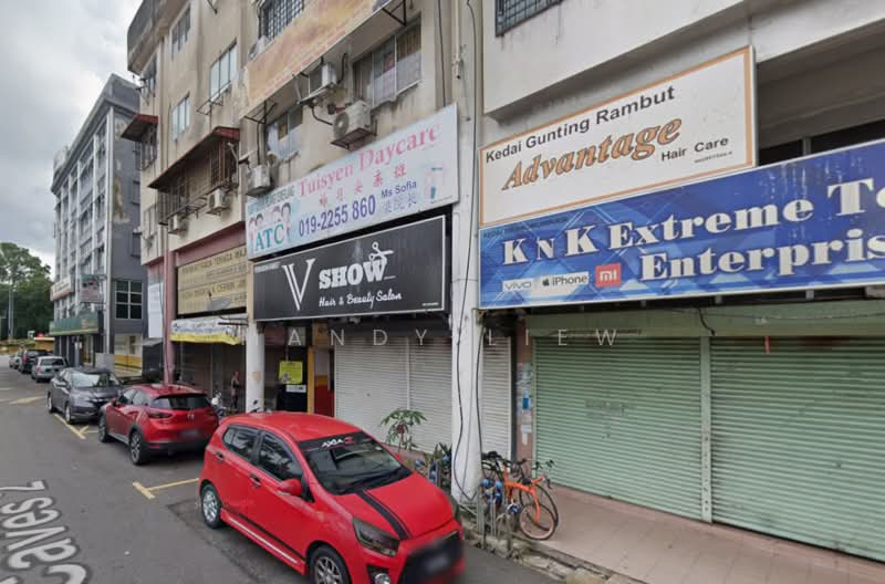 Kedai untuk Dijual di Batu Caves (Selangor) - Mandy Liew - Exterior - PropertyGuru.com.my