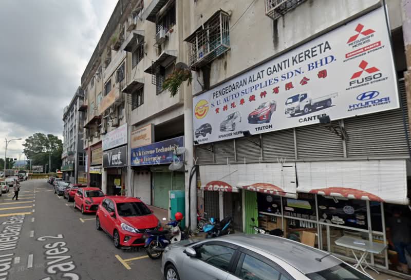 Kedai untuk Dijual di Batu Caves (Selangor) - Mandy Liew - PropertyGuru.com.my