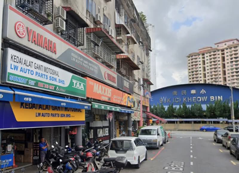 Kedai untuk Dijual di Batu Caves (Selangor) - Mandy Liew - Exterior - PropertyGuru.com.my