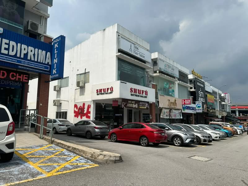 Shop / Office for Rent in Cheras Selatan (Cheras) - Roy Khaw - Exterior - PropertyGuru.com.my