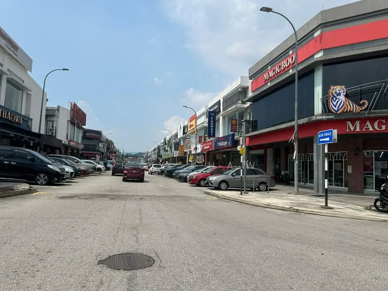 Shop / Office for Rent in Cheras Selatan (Cheras) - Roy Khaw - Exterior - PropertyGuru.com.my