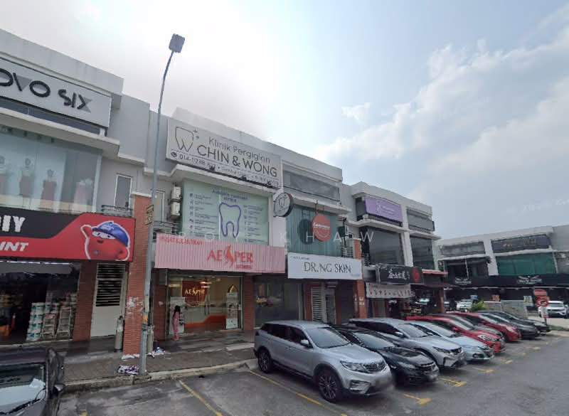 Shop / Office for Rent in Cheras Selatan (Cheras) - Roy Khaw - Exterior - PropertyGuru.com.my