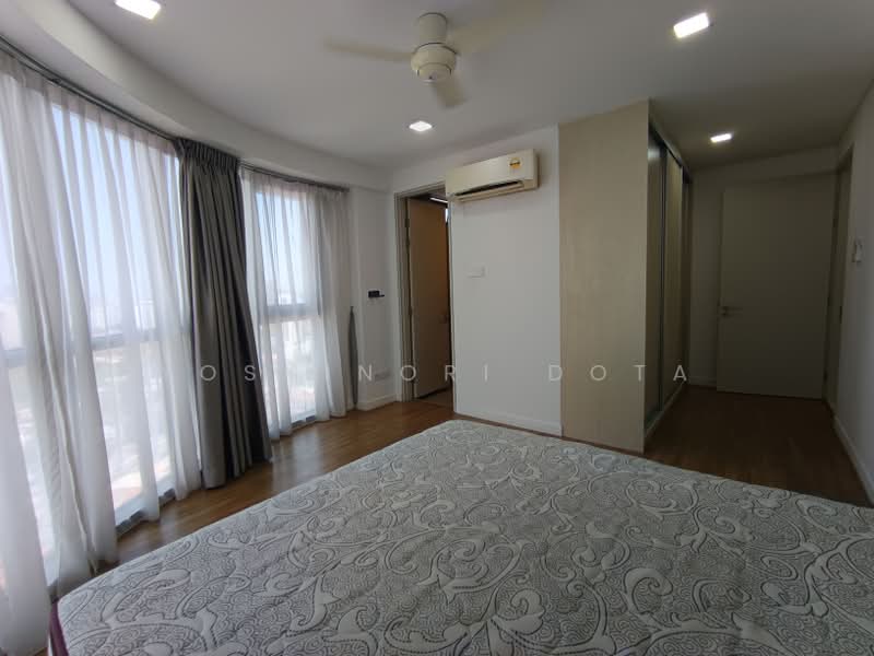 Kondominium untuk Disewa di Vivo Residential Suites - Yoshinori Dota - Bedroom - PropertyGuru.com.my