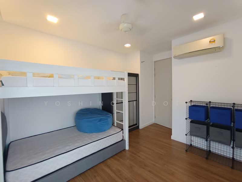 Kondominium untuk Disewa di Vivo Residential Suites - Yoshinori Dota - Bedroom - PropertyGuru.com.my