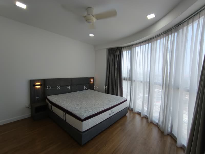 Kondominium untuk Disewa di Vivo Residential Suites - Yoshinori Dota - Bedroom - PropertyGuru.com.my