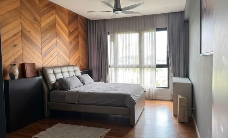 Condominium for Sale at Azelia Residence - Yoong Lee - Bedroom - PropertyGuru.com.my