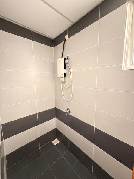 Kondominium untuk Disewa di Green Terrain (Prima Villa) - Addy Ng - Bathroom - PropertyGuru.com.my