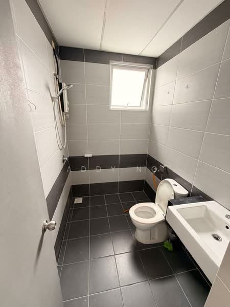 Kondominium untuk Disewa di Green Terrain (Prima Villa) - Addy Ng - Bathroom - PropertyGuru.com.my