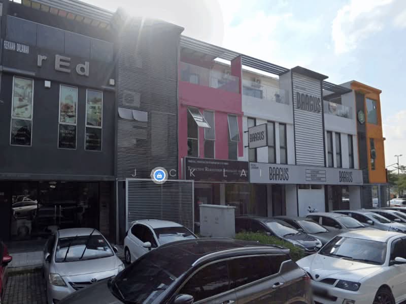 Shop / Office for Sale in Subang Jaya (Selangor) - Jack Lai - Exterior - PropertyGuru.com.my