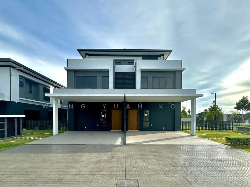 Semi-Detached House for Rent in Eco Ardence (Setia Alam) - Wong Yuan Kong - PropertyGuru.com.my