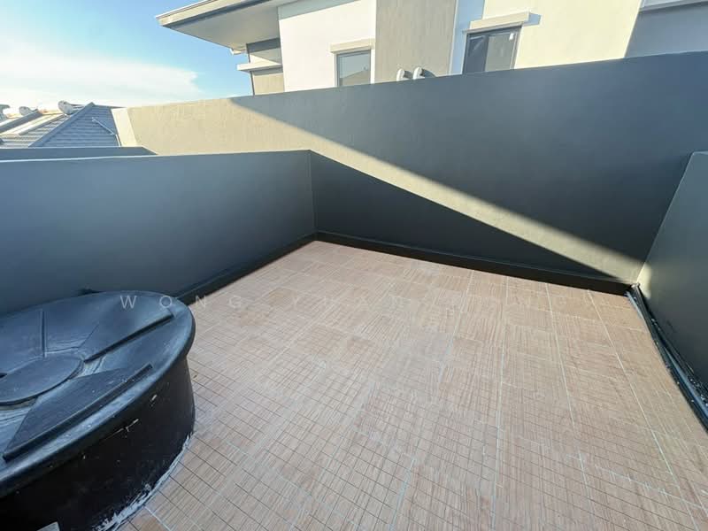 Semi-Detached House for Rent in Eco Ardence (Setia Alam) - Wong Yuan Kong - PropertyGuru.com.my
