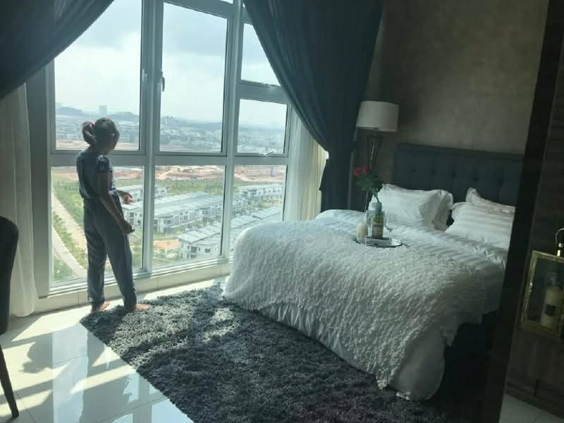Condominium for Sale at D'Suites Akasia Horizon @ Horizon Hills - Wee Howe - Bedroom - PropertyGuru.com.my