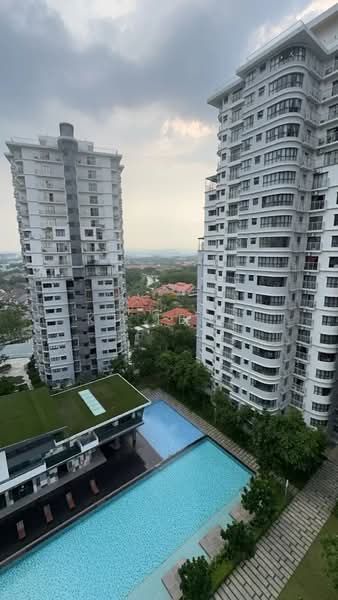 Kediaman Servis untuk Dijual di Maisson - KT Teoh - Exterior - PropertyGuru.com.my