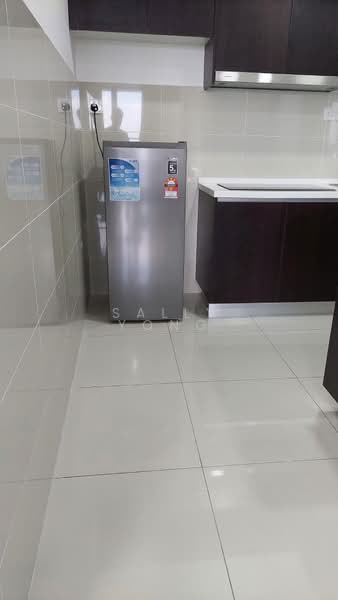 Service Residence for Sale at Setia City Residences - Sally Yong - Kitchen - PropertyGuru.com.my
