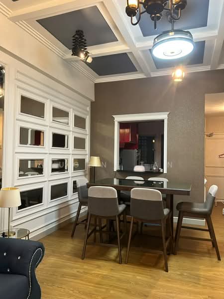 Condominium for Sale at Seri Tijanni - Eugene Tan - Dining Room - PropertyGuru.com.my