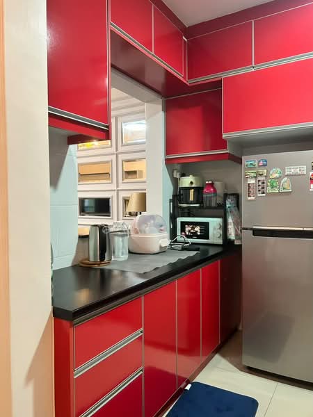 Condominium for Sale at Seri Tijanni - Eugene Tan - Kitchen - PropertyGuru.com.my