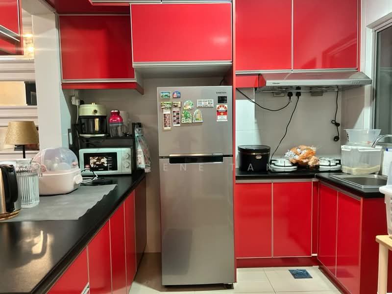 Condominium for Sale at Seri Tijanni - Eugene Tan - Kitchen - PropertyGuru.com.my