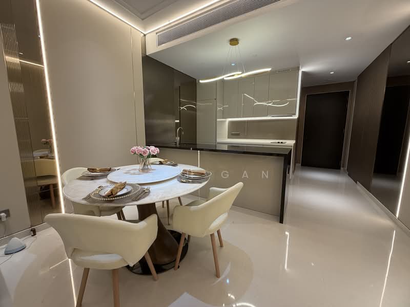 Service Residence for Rent at Pavilion Damansara Heights - Josh Gan - PropertyGuru.com.my