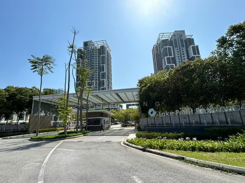 Rumah Teres 3 Tingkat untuk Dijual di Cyberjaya (Selangor) - Jaze Ong - Exterior - PropertyGuru.com.my