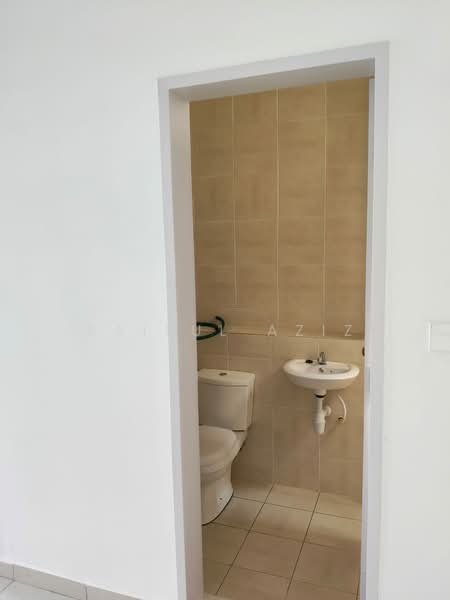 Condominium for Rent at Residensi Begonia - Saiful Aziz - Bathroom - PropertyGuru.com.my