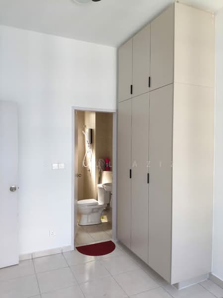 Condominium for Rent at Residensi Begonia - Saiful Aziz - Bathroom - PropertyGuru.com.my