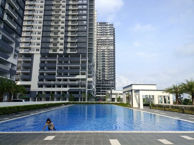 Condominium for Rent at Residensi Begonia - Saiful Aziz - Exterior - PropertyGuru.com.my