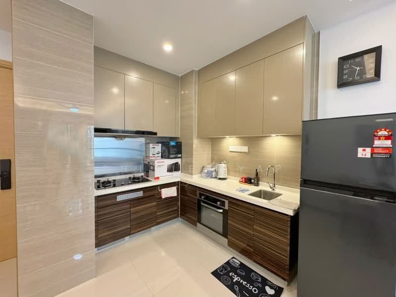 Condominium for Rent at R&F Princess Cove Phase 2-Seine Region - Shirley Yap - Kitchen - PropertyGuru.com.my