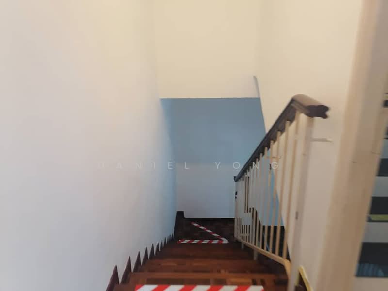 2.5-storey Terraced House for Sale in Tampoi (Johor) - Daniel Yong - Corridor - PropertyGuru.com.my