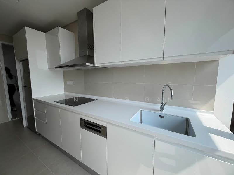 Service Residence for Rent at Pavilion Damansara Heights - Josh Gan - Kitchen - PropertyGuru.com.my