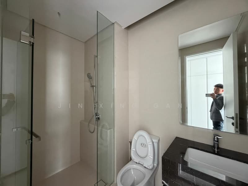 Service Residence for Rent at Pavilion Damansara Heights - Josh Gan - Bathroom - PropertyGuru.com.my
