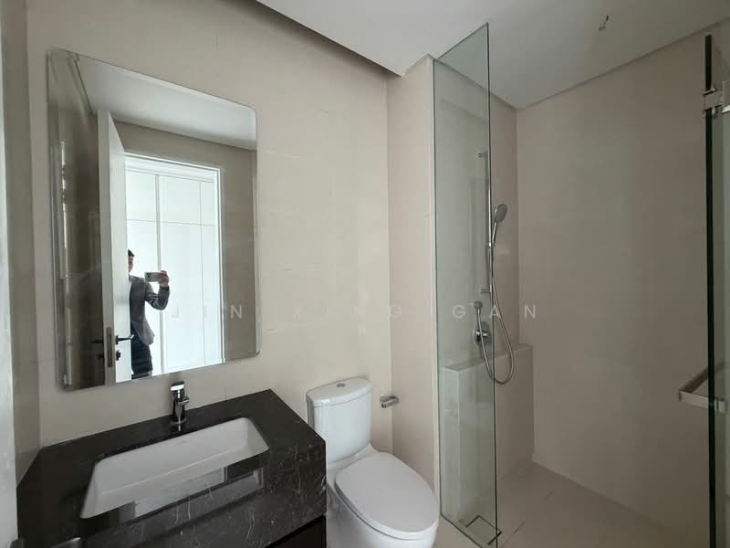 Service Residence for Rent at Pavilion Damansara Heights - Josh Gan - Bathroom - PropertyGuru.com.my