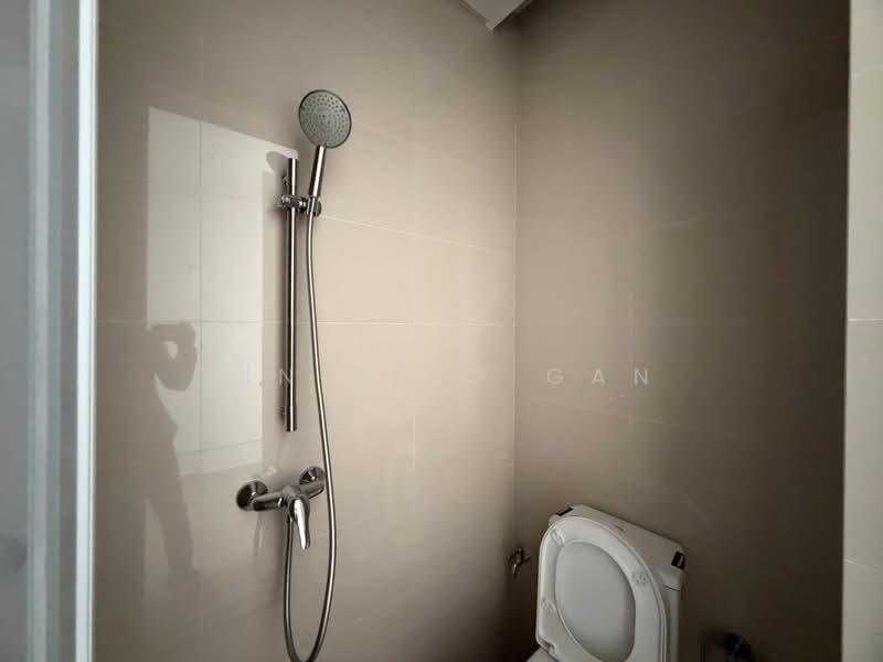 Service Residence for Rent at Pavilion Damansara Heights - Josh Gan - Bathroom - PropertyGuru.com.my
