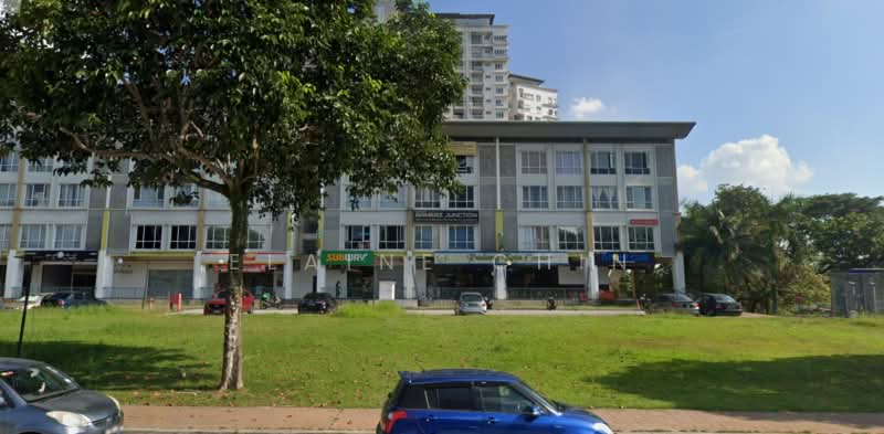 Kedai untuk Disewa di Kota Damansara (Selangor) - Elaine Chin - Exterior - PropertyGuru.com.my