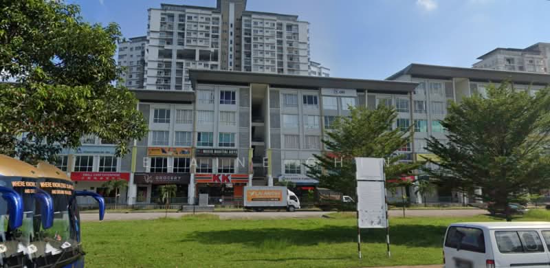 Kedai untuk Disewa di Kota Damansara (Selangor) - Elaine Chin - Exterior - PropertyGuru.com.my
