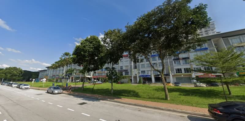 Kedai untuk Disewa di Kota Damansara (Selangor) - Elaine Chin - Exterior - PropertyGuru.com.my